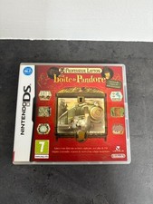Professor Layton and Pandora's