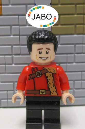 Lego personaggio - (c8/5/7),
