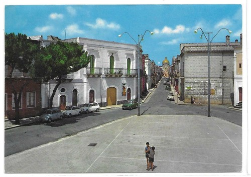 Brindisi villa - (012),
