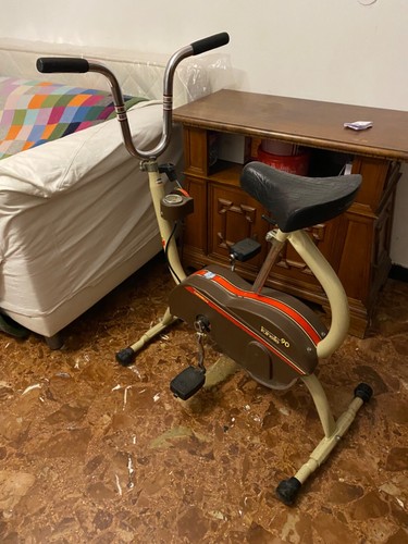 Cyclette vintage trainette - cyclette, 90