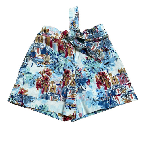 Zara pantaloncino bambino