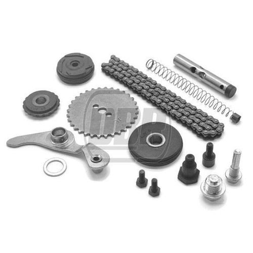 Kit catena distribuzione yx140 - kit,