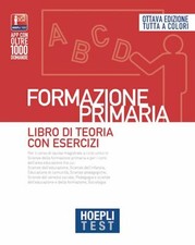 HOEPLI TEST - FORMAZIONE