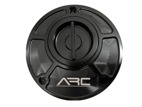 Arc black billet aluminum - arc,