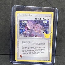 Pokémon Razzi Admin 86/109