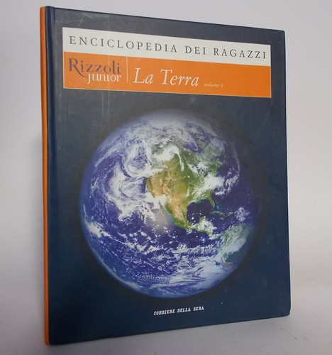 Enciclopedia dei ragazzi - dei, la