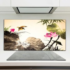 Kitchen Splashback Toughened