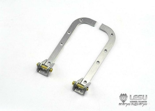 Parte cerniera metallo - , 1/14