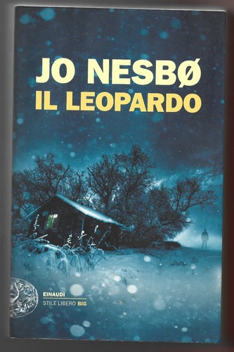 Nesbo leopardo - -, il