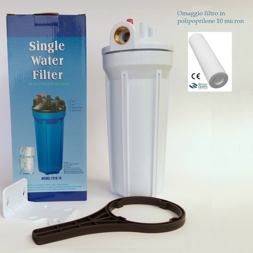 Contenitore bicchiere filtro