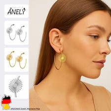 ANELY Orecchini a cerchio