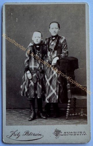 Orig cdv foto fotografia - orig.,
