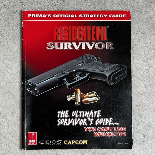 Resident evil survivor - resident,