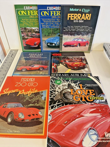 Awesome ferrari library - awesome, library!