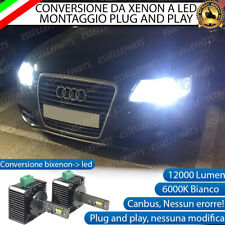 COPPIA LAMPADE D3S LED DA
