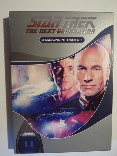 Titolo star trek next - titolo:,