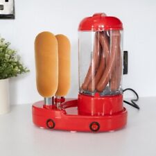 Macchina per hot dog macchina vaporiera e scalda panino - fornello snack casalingo facile e veloce