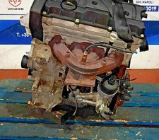 RICAMBI USATI, MOTORE PEUGEOT 206 cc. 1.6 16V. BENZINA 109CV., SIGLA : NFU 