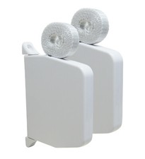 2 mini avvolgitore per cintura