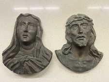 Sculture cristo madonna di - sculture,