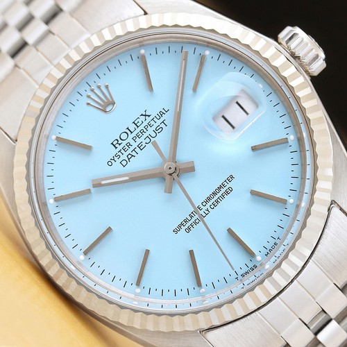 Orologio rolex uomo datejust - rolex,