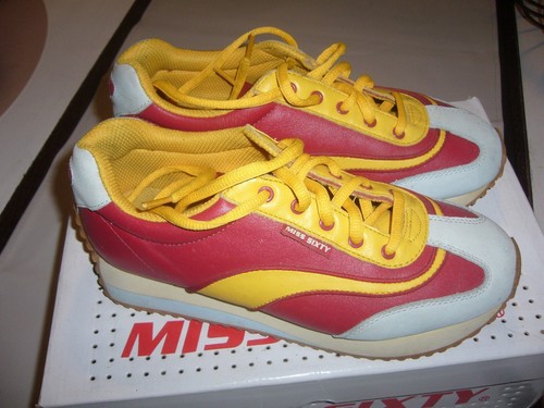 Miss sixty scarpe sneakers - miss,