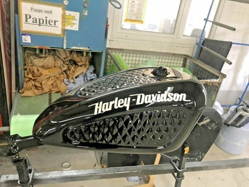Serbatoio harley sportster - harley,
