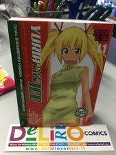 Yuria type 100 magic - 100, n.11