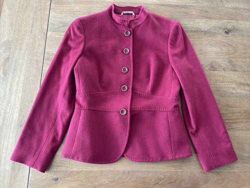 Blazer max mara rosa - max,