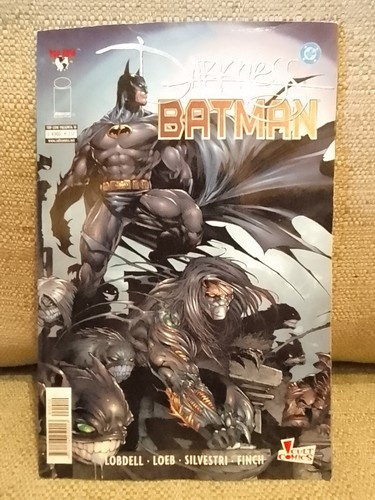 Darkness batman top cow - batman,