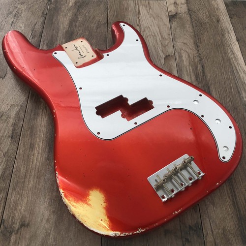 Franchin jupiter bass body - franchin,