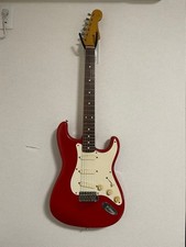Fender Stratocaster Race