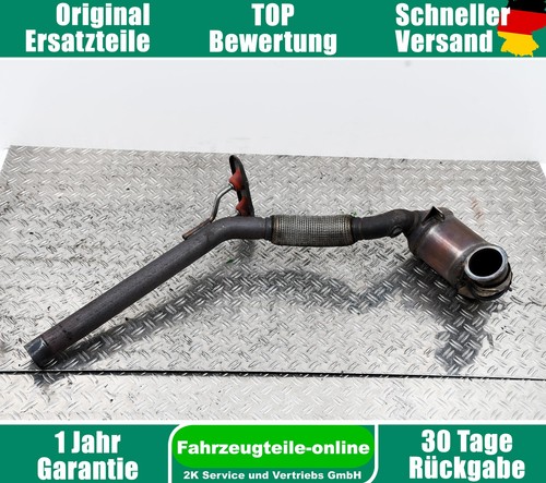 Catalizzatore seat leon - leon, 5f
