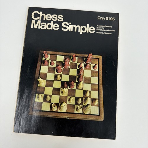 Chess made simple - chess, by