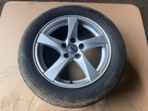 Ruota pneumatico volvo s60 - ruota, e