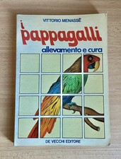 Menasse pappagalli - menasse, '