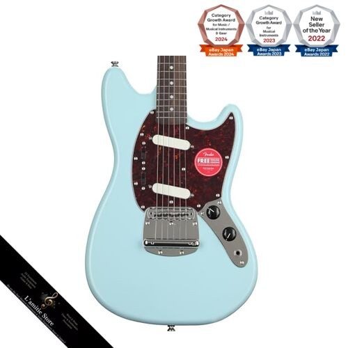 Squier fender classic vibe - fender,