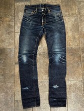 Jeans denim cimosa The Real