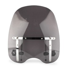 Front Windshield Windscreen Windproof Fit Harley Softail Road King Heritage Dyna