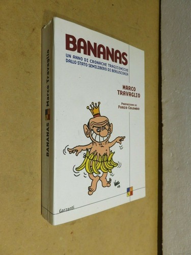 Bananas marco travaglio - marco,