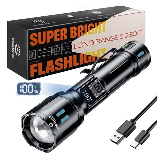 1000000 lumens torcia - 1000000,