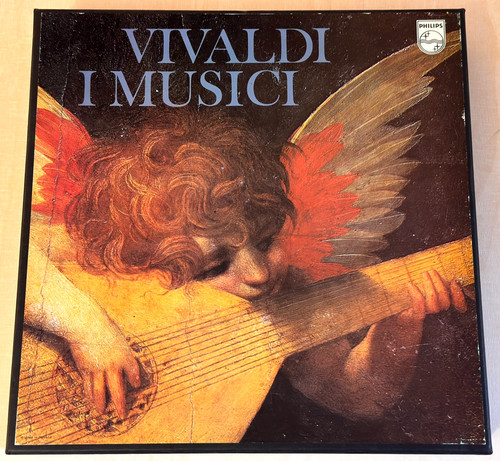 Vivaldi musici felix ayo - vivaldi,