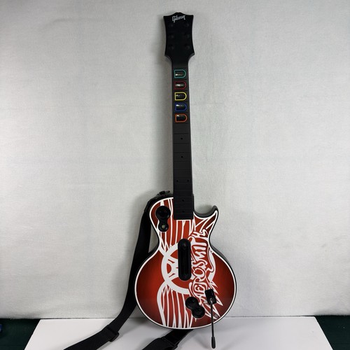 Guitar hero aerosmith - guitar,