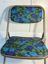 Vtg Samsonite Padded 1613