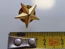 PINS SPILLE SPILLA STELLA 5 PUNTE MARINA VINTAGE