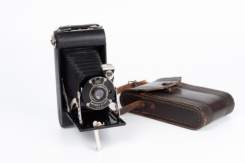 Kodak brownie pieghevole - kodak,