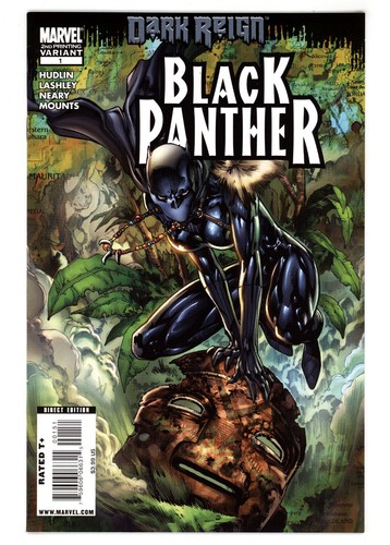 Copertina black panther 4a - black, (4a