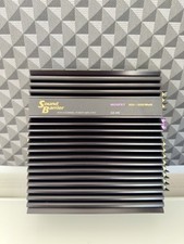 Sound Barrier GA340 Amplificatore Auto 4 Canali 300W Old School Vintage Car Audio