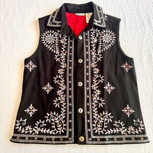 Units vintage chicos gilet - by,