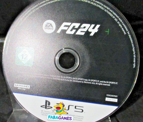 Ps5 fc24 per console - fc24,